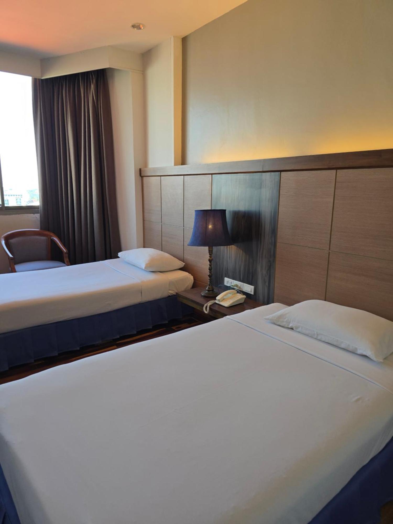 Chiang Mai Phucome Hotel Экстерьер фото