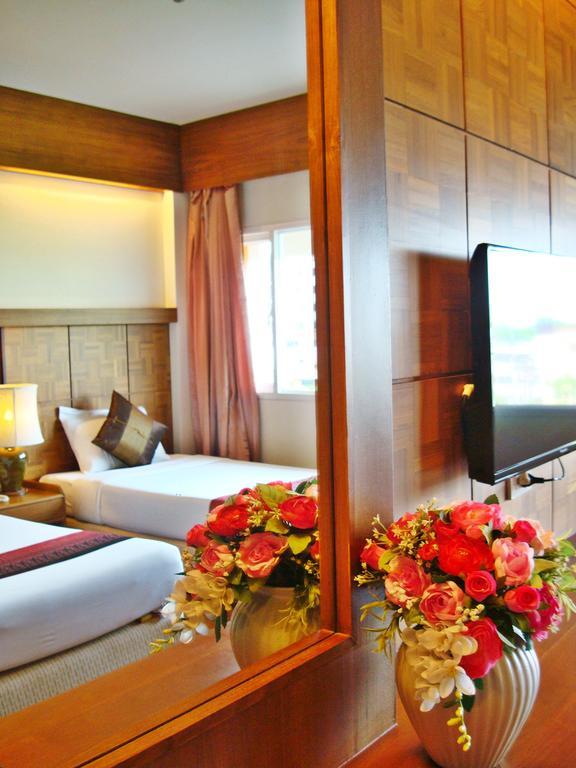Chiang Mai Phucome Hotel Экстерьер фото