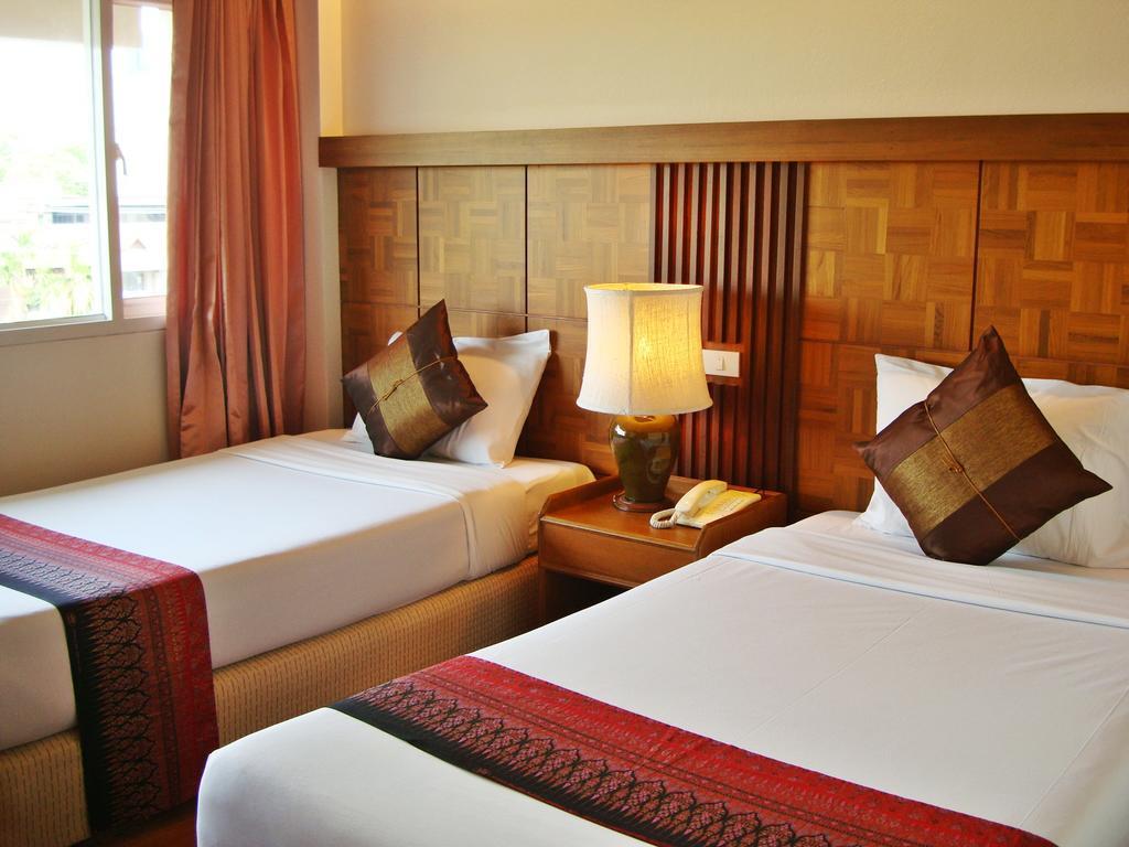 Chiang Mai Phucome Hotel Экстерьер фото