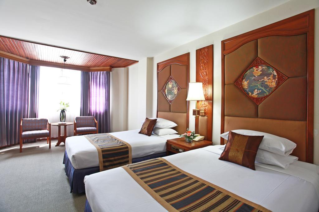 Chiang Mai Phucome Hotel Экстерьер фото